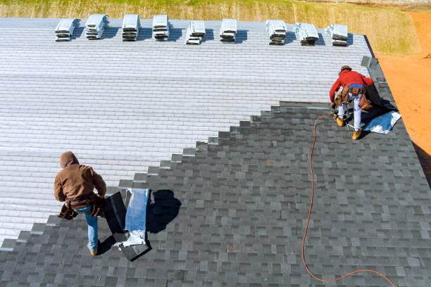 Steel Roofing in Athena, OR
